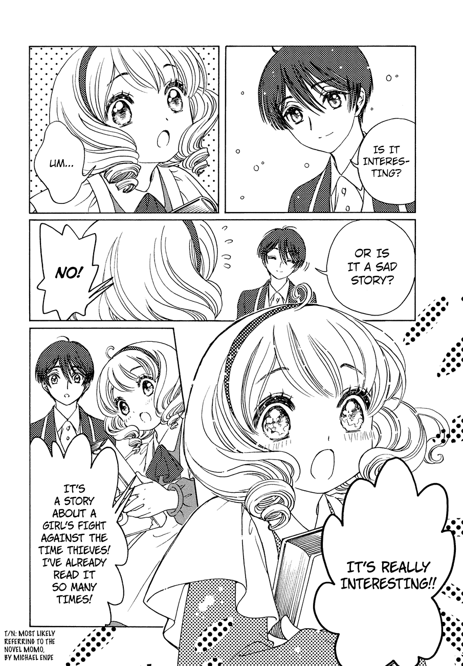 Cardcaptor Sakura - Clear Card Arc Chapter 39 10